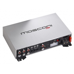 Mosconi GLADEN D2 80.6 DSP 6 csatornás autóhifi erősítő